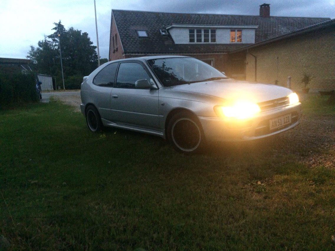 Toyota Corolla E10 1.6 GSI R.I.P <3 billede 12