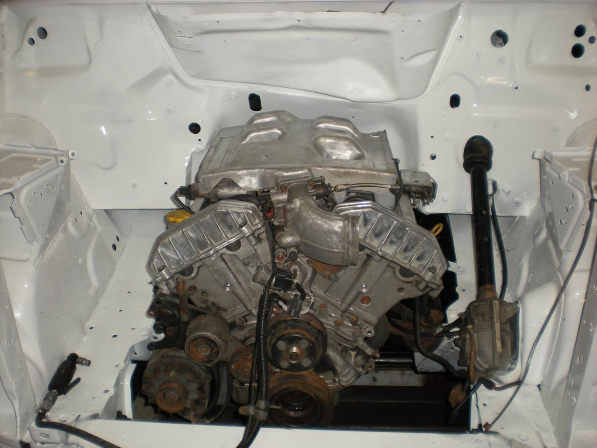 Ford transit 3,0 v 6 billede 11