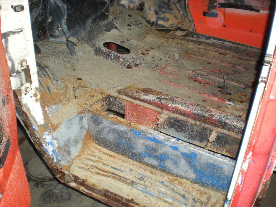 Ford transit 3,0 v 6 billede 14