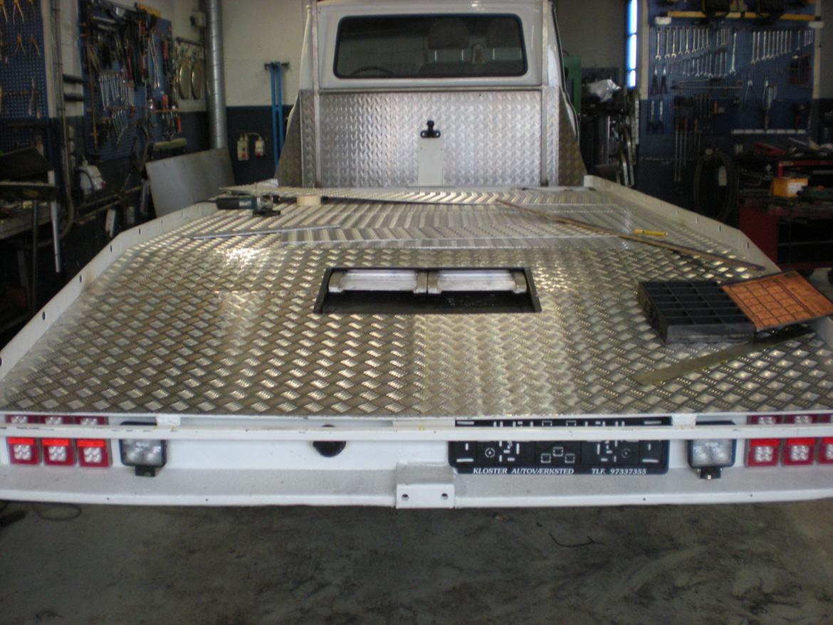 Ford transit 3,0 v 6 billede 1