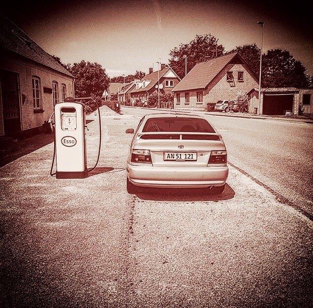 Toyota Corolla E10 1.6 GSI R.I.P <3 billede 16