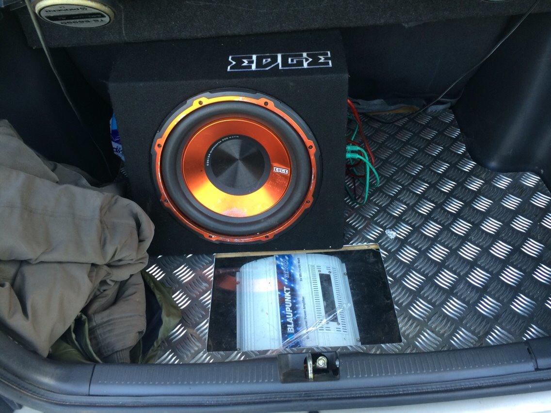 Toyota Corolla E10 1.6 GSI R.I.P <3 billede 17