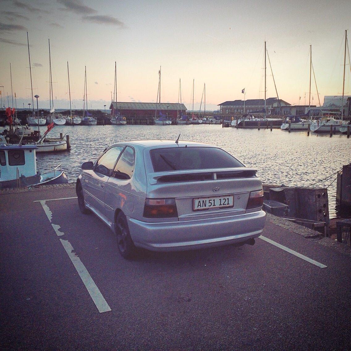 Toyota Corolla E10 1.6 GSI R.I.P <3 billede 19