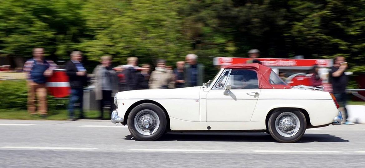 MG Midget 1275 billede 15