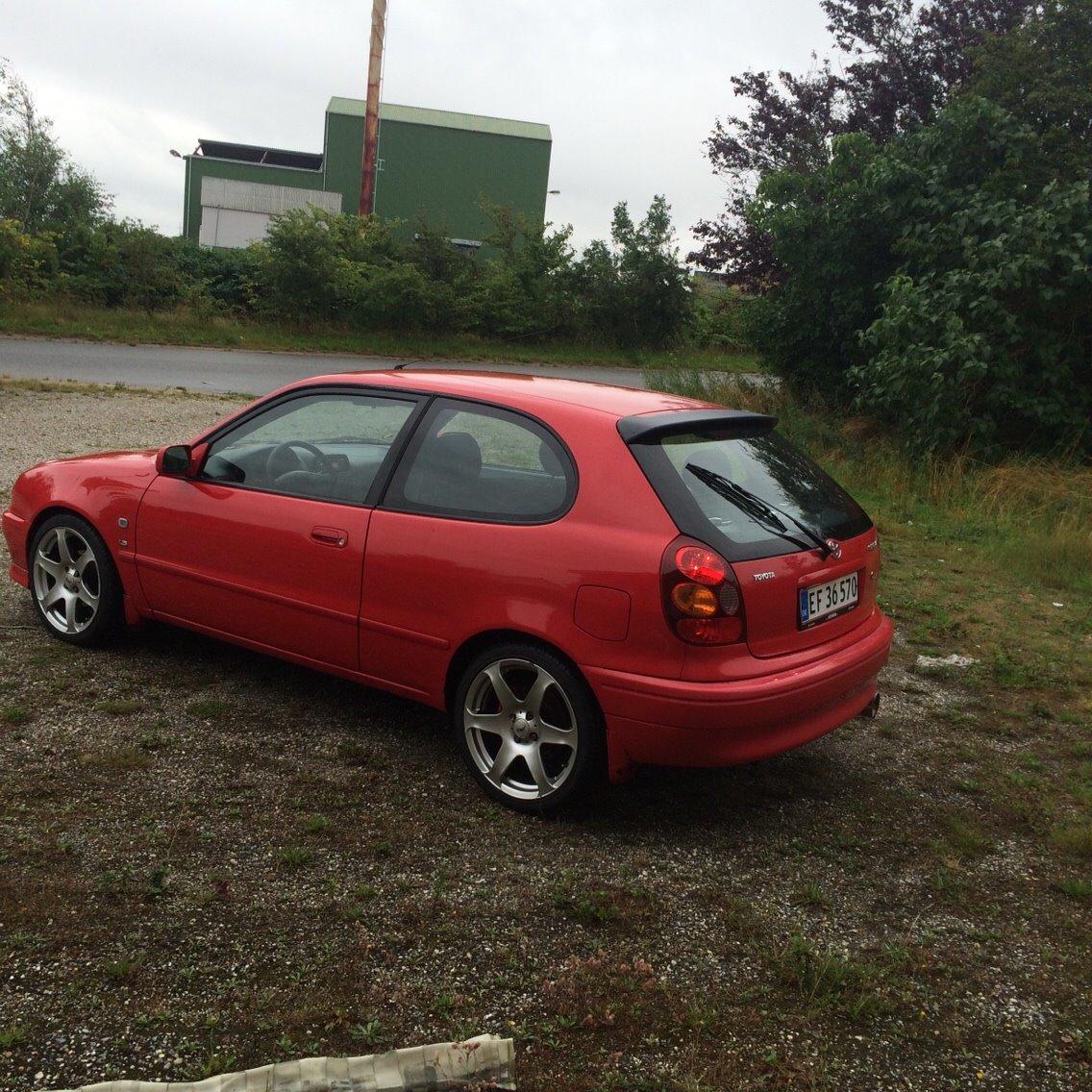 Toyota Corolla 1,6 16v G6 billede 2