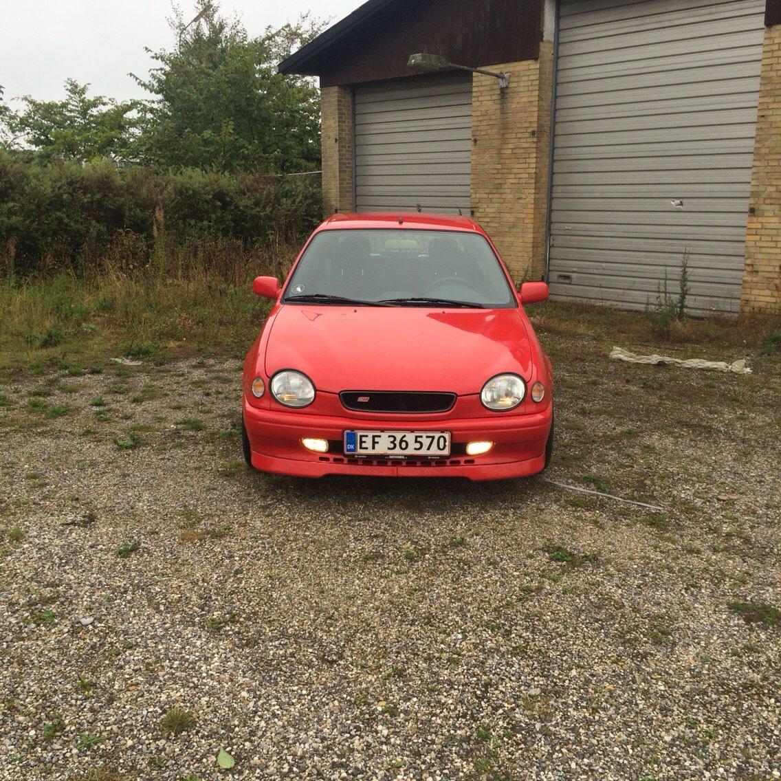 Toyota Corolla 1,6 16v G6 billede 7