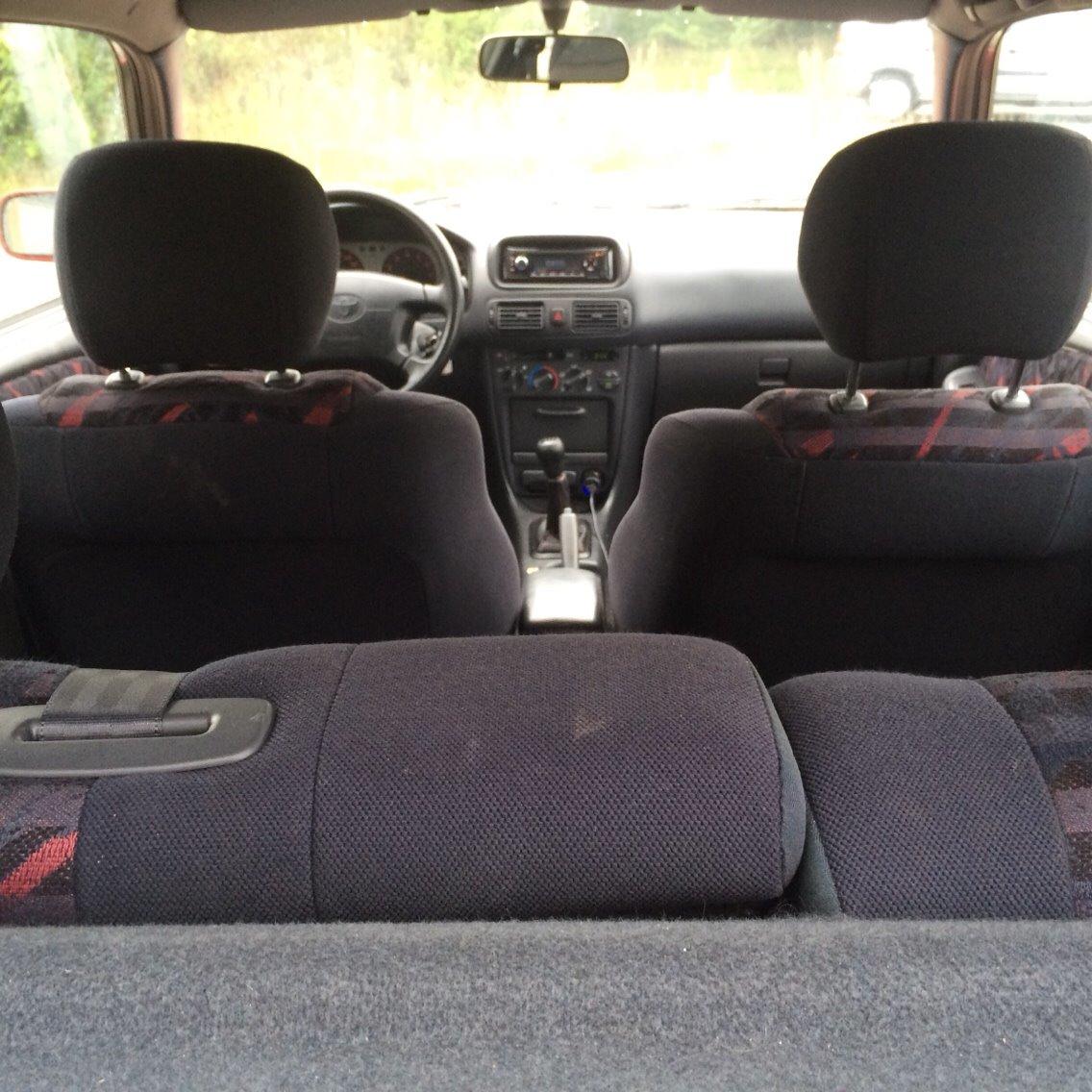 Toyota Corolla 1,6 16v G6 billede 8