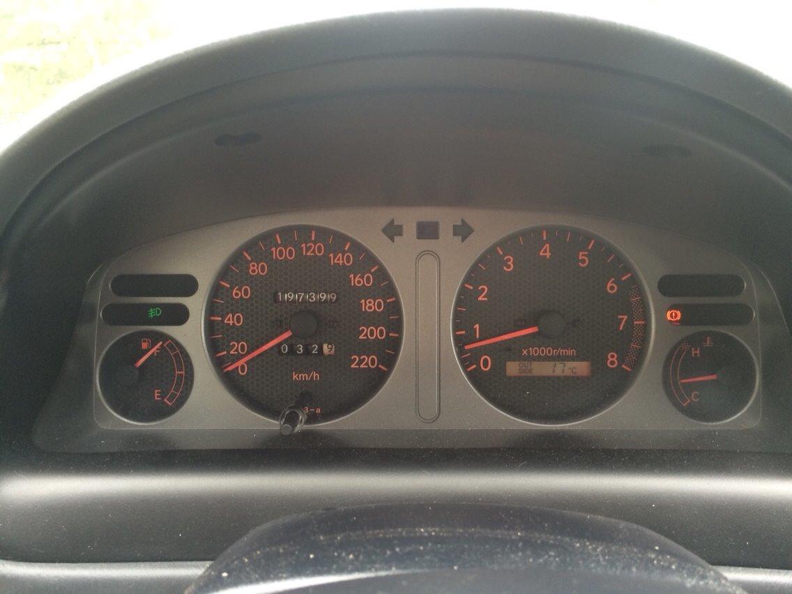 Toyota Corolla 1,6 16v G6 billede 12