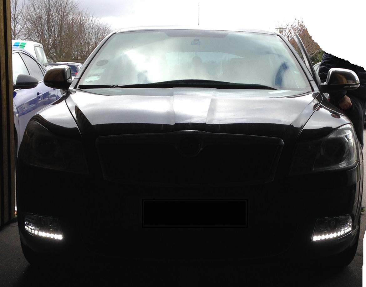 Skoda Octavia GreenLine billede 1