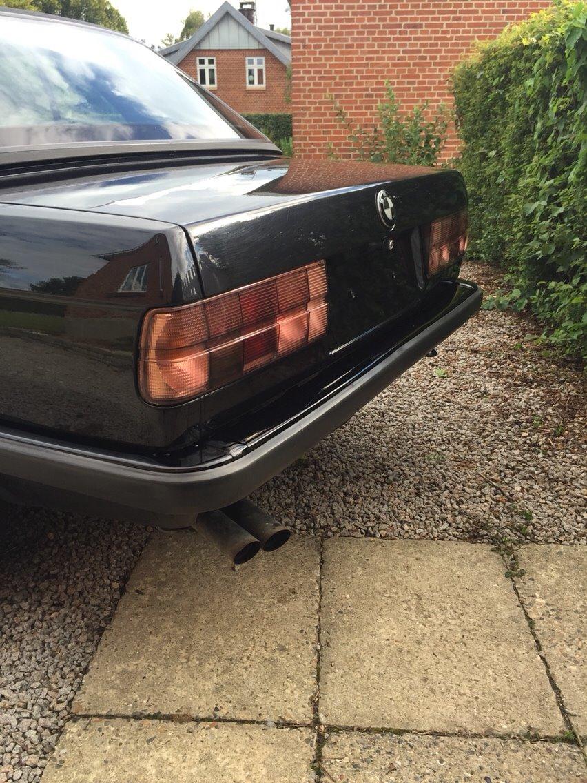 BMW E30 320i Cabriolet billede 5