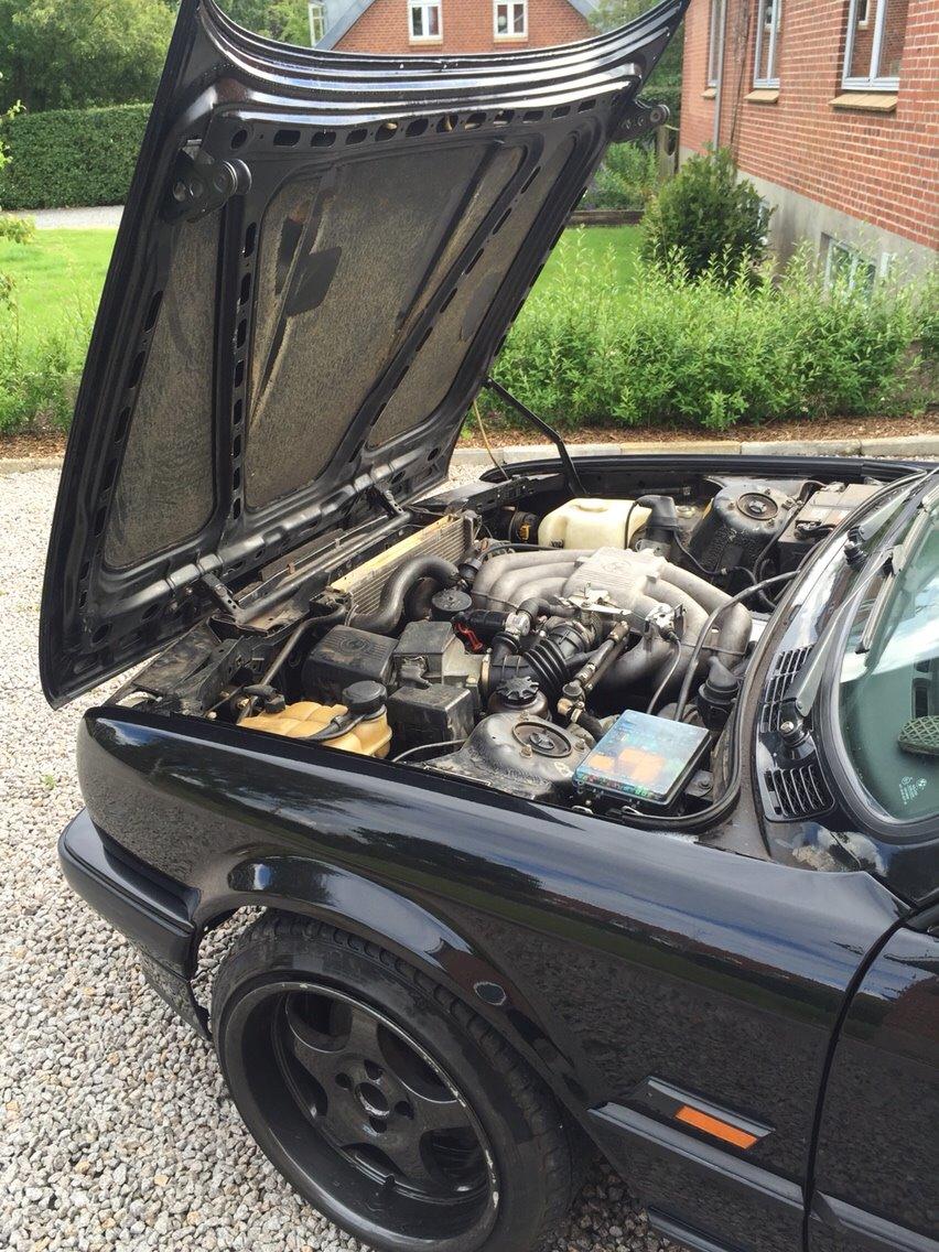 BMW E30 320i Cabriolet billede 12