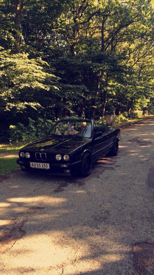 BMW E30 320i Cabriolet billede 14