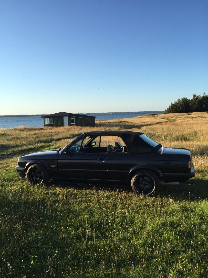 BMW E30 320i Cabriolet billede 17