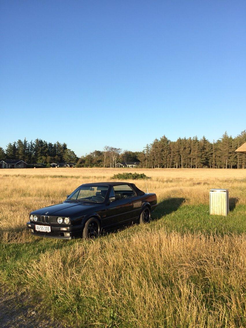 BMW E30 320i Cabriolet billede 18