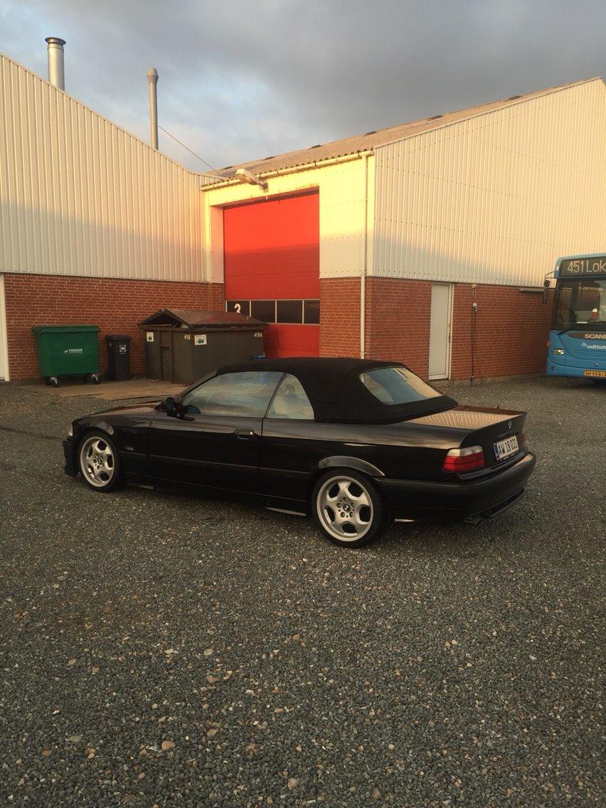 BMW E36 325i Vanos Cabriolet billede 2