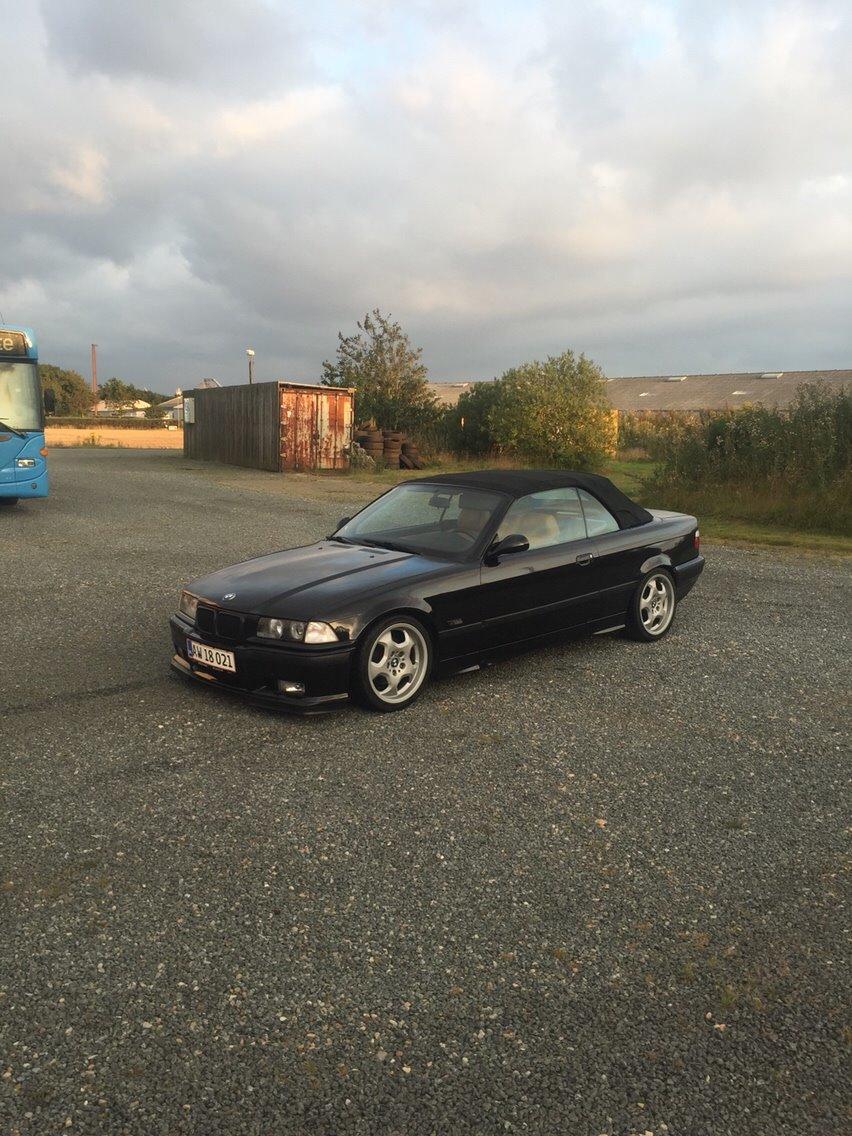 BMW E36 325i Vanos Cabriolet billede 1