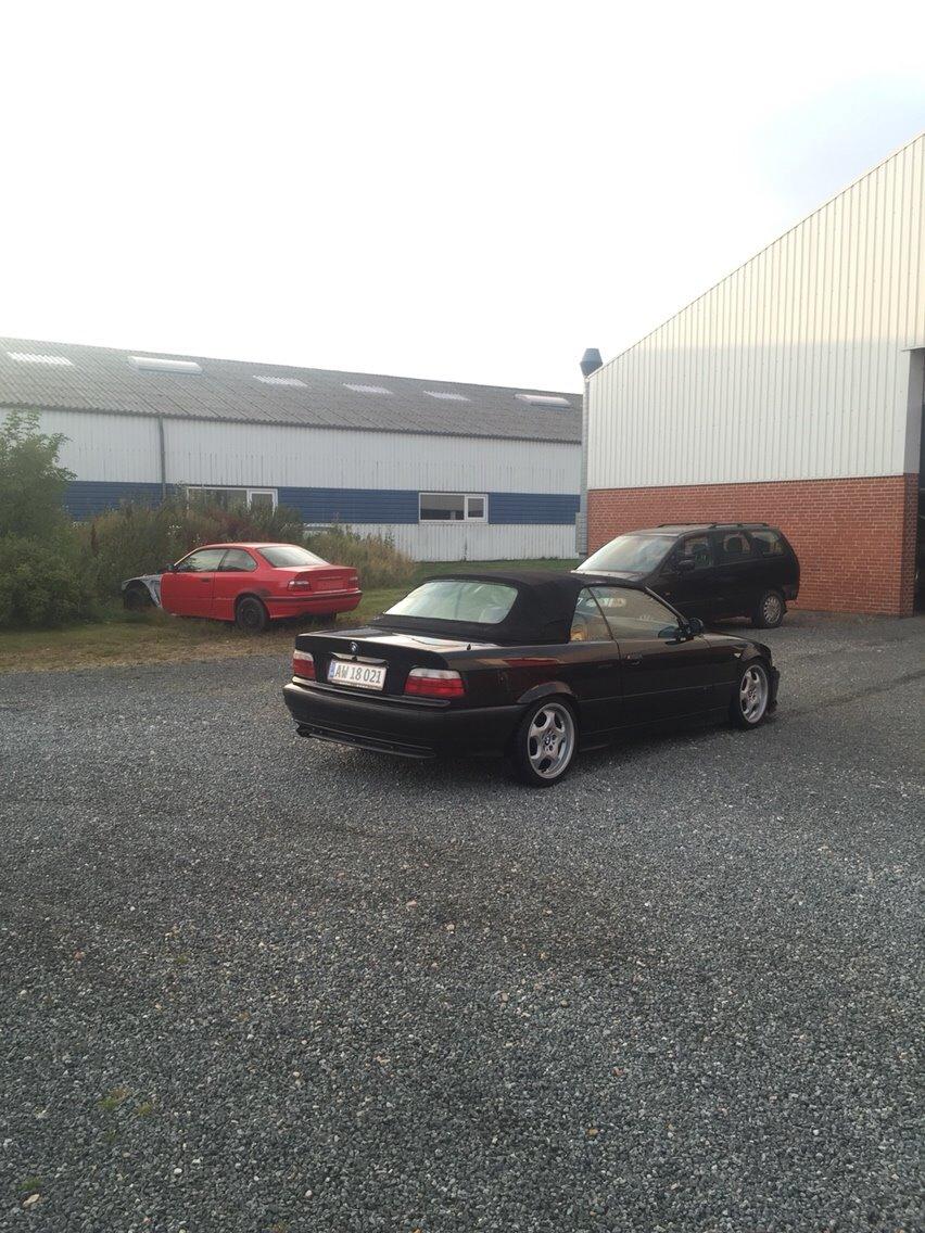BMW E36 325i Vanos Cabriolet billede 4