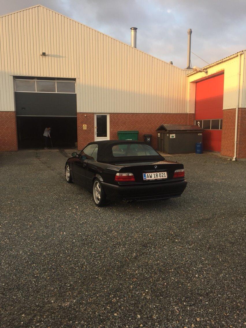 BMW E36 325i Vanos Cabriolet billede 3