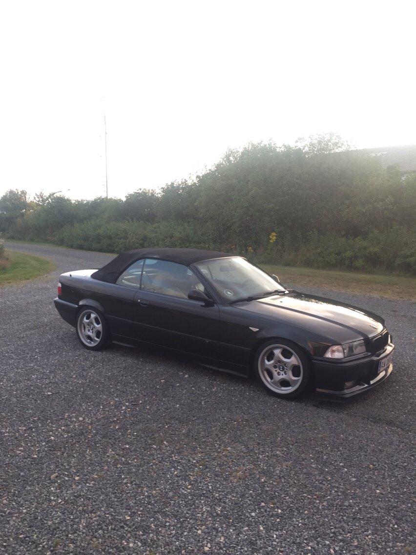 BMW E36 325i Vanos Cabriolet billede 5