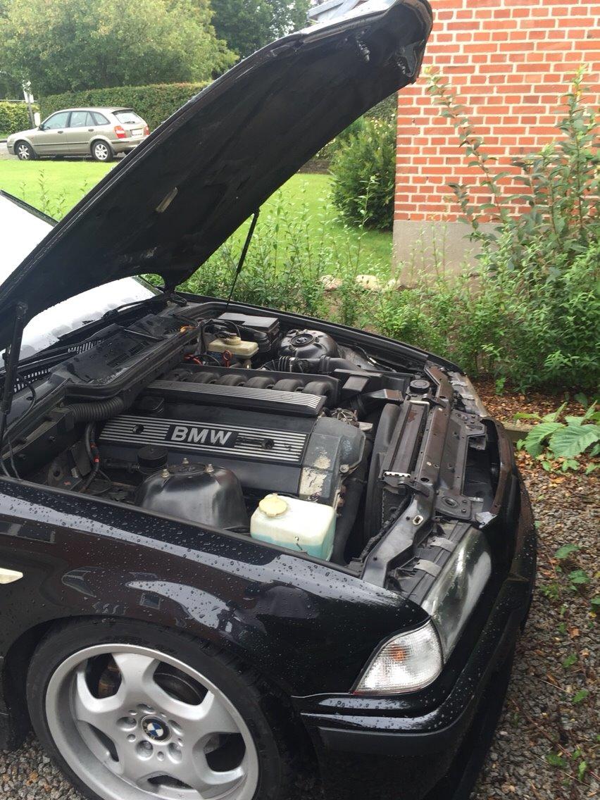 BMW E36 325i Vanos Cabriolet billede 10