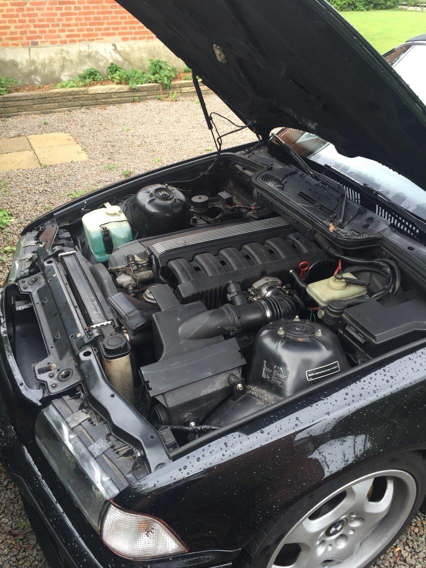 BMW E36 325i Vanos Cabriolet billede 11