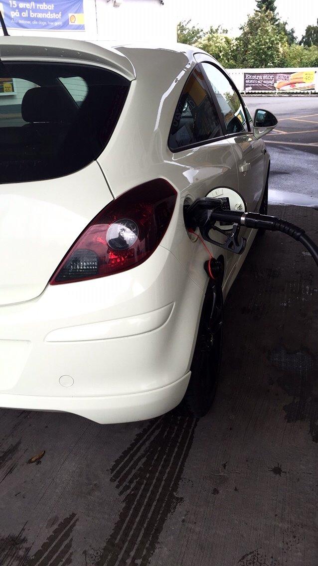 Opel Corsa D Cosmo 1.3 CDTI billede 8