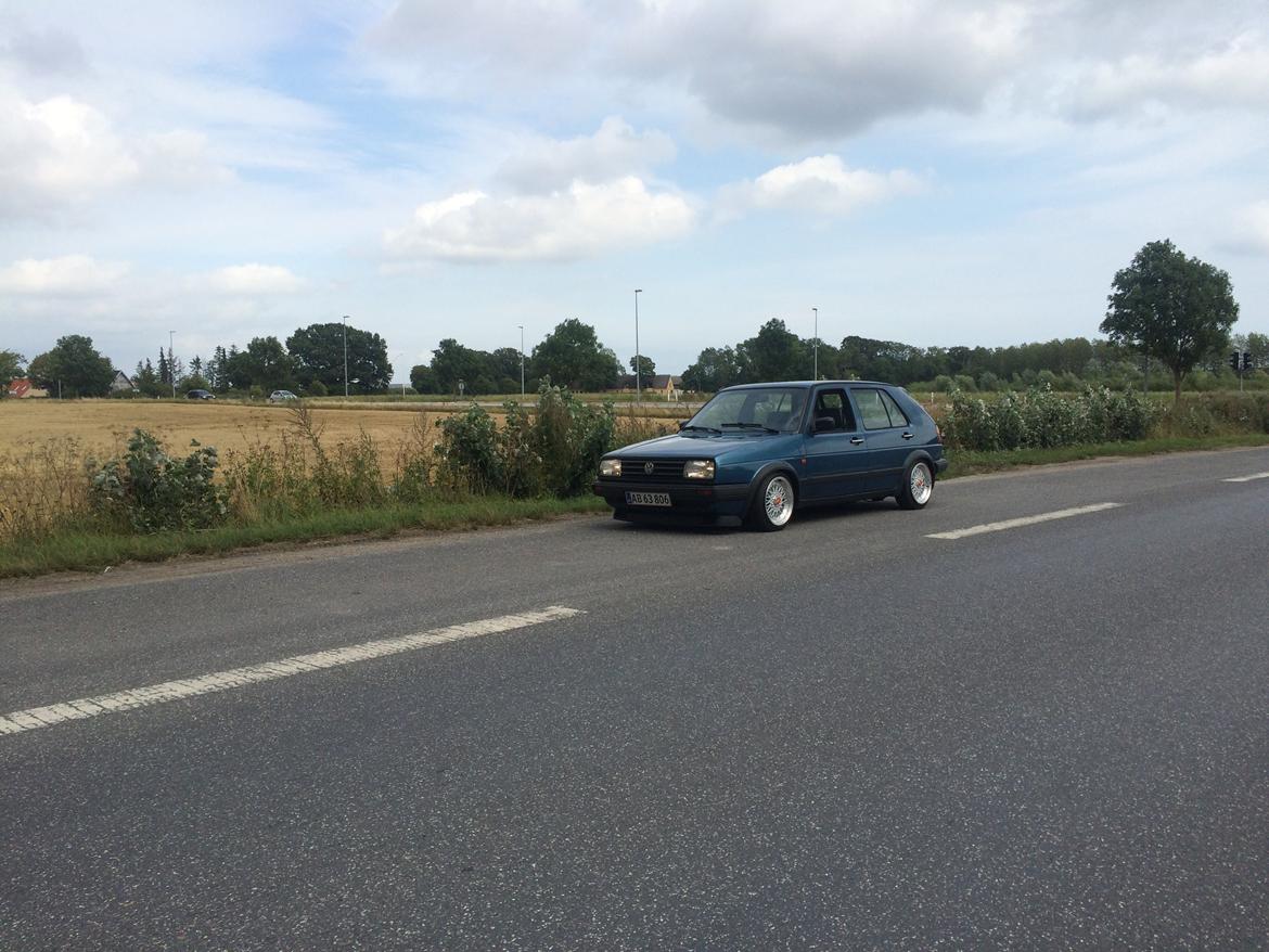 VW Golf II 1.6 Westy - 2015 billede 23