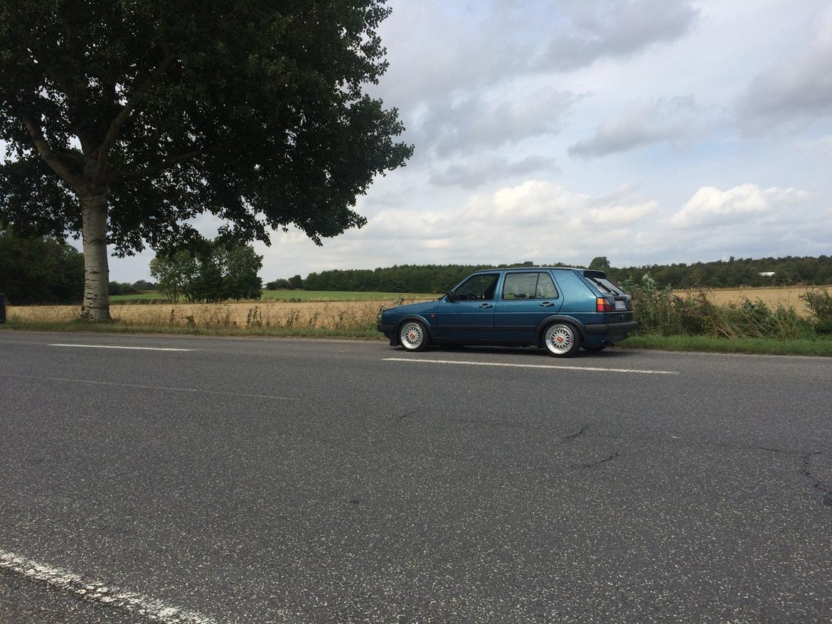 VW Golf II 1.6 Westy - 2015 billede 25