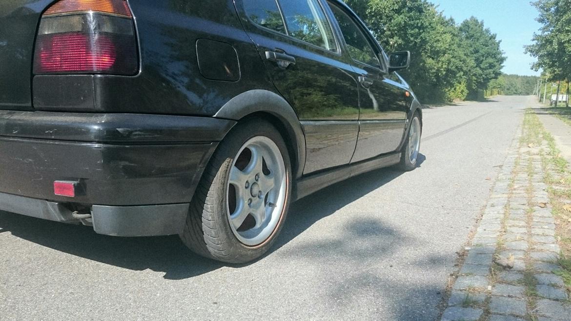 VW golf 3 1.8 cl  billede 7