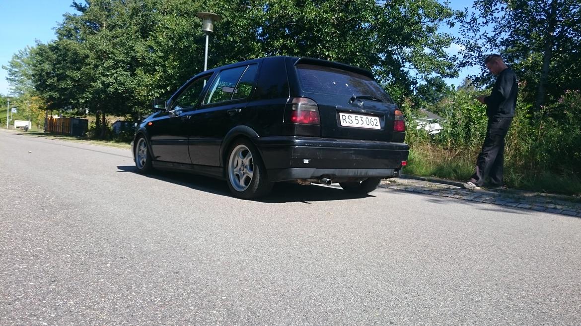 VW golf 3 1.8 cl  billede 5