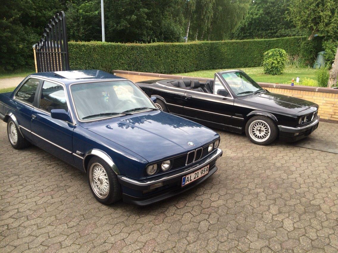 BMW E30 320i 2 døres billede 3
