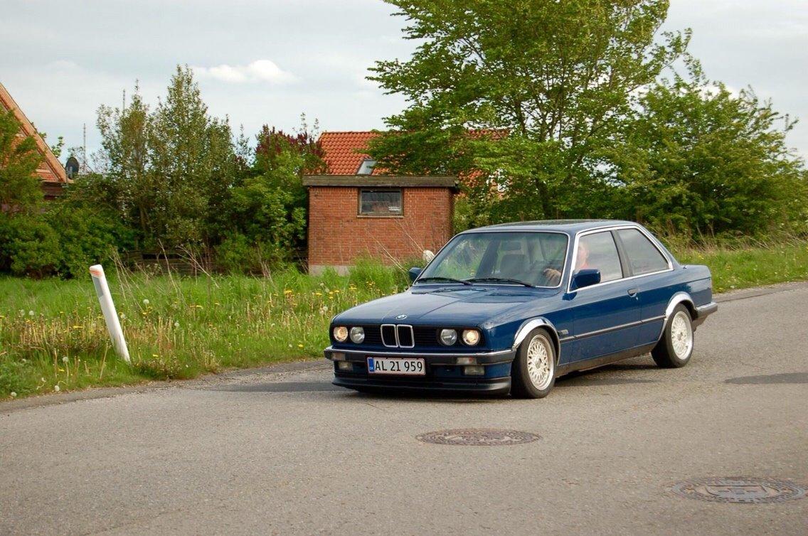 BMW E30 320i 2 døres billede 8