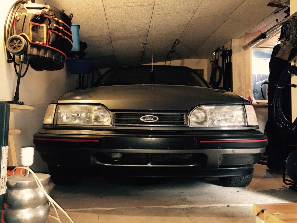 Ford Sierra 2.0i CLX billede 8