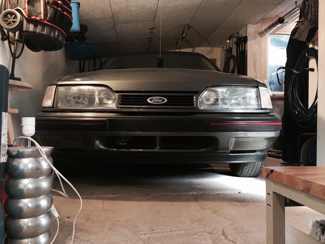 Ford Sierra 2.0i CLX billede 9