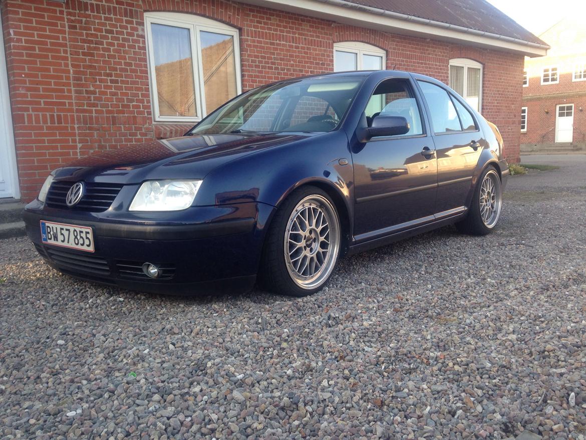 VW Bora 2.0 (SOLGT ) billede 6