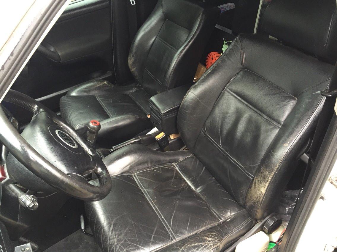 VW Golf 3 variant 1,9 TDI billede 11