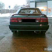Mazda 626 coupe solgt