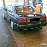 Mazda 626 coupe solgt