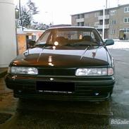 Mazda 626 coupe solgt