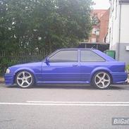 Ford Escort RS Turbo - Solgt