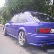 Ford Escort RS Turbo - Solgt