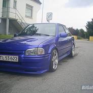 Ford Escort RS Turbo - Solgt