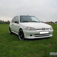 Peugeot 106 Rally"Solgt"