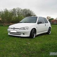 Peugeot 106 Rally"Solgt"