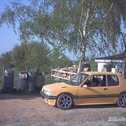 Peugeot 205 1,9 gti *solgt*