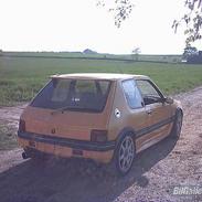 Peugeot 205 1,9 gti *solgt*