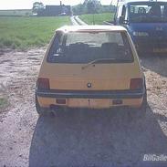 Peugeot 205 1,9 gti *solgt*