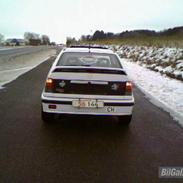 Opel kadett  2,0 GSI 16v solgt