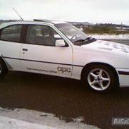 Opel kadett  2,0 GSI 16v solgt