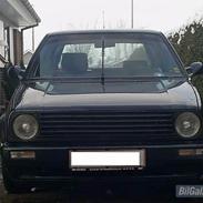 VW Golf 2 (solgt)